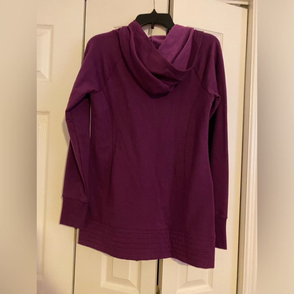 Soft full zip jacket - Picture 2 of 5